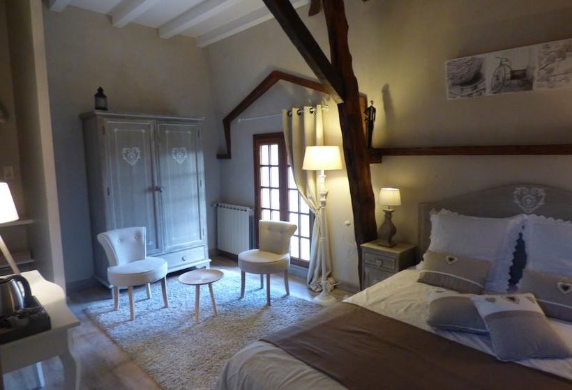 تختخواب و صبحانه La Romantique