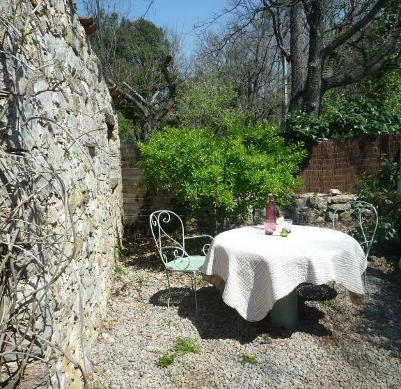 مبيت وإفطار La Rose Des Vents