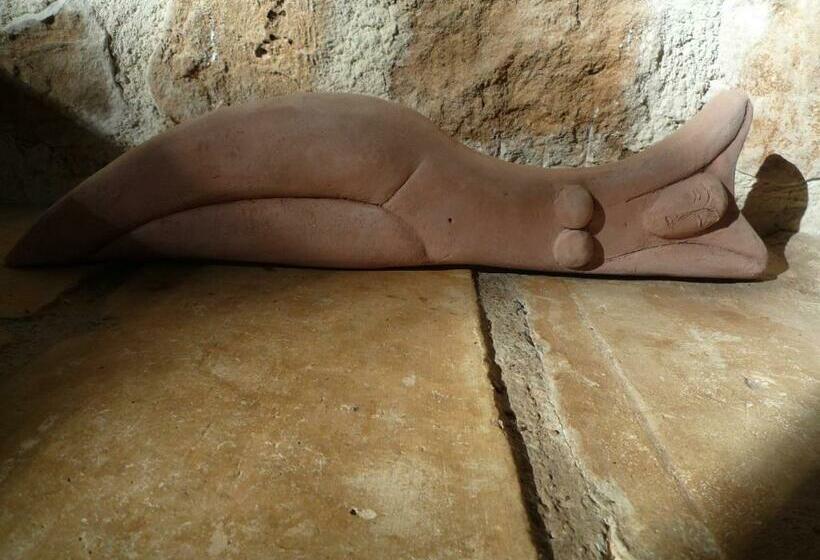 مبيت وإفطار La Rose Des Vents