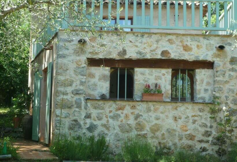 مبيت وإفطار La Rose Des Vents