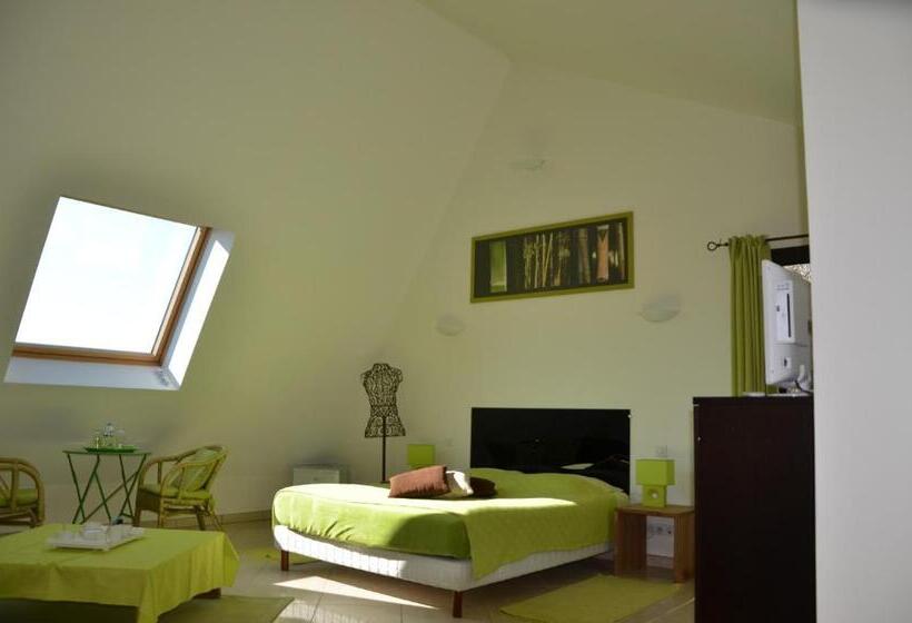 مبيت وإفطار La Villa Antalya