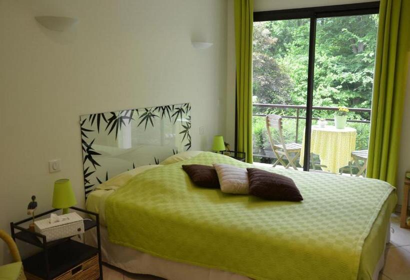 مبيت وإفطار La Villa Antalya