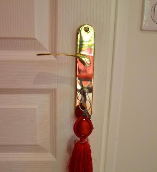 مبيت وإفطار La Villa Antalya