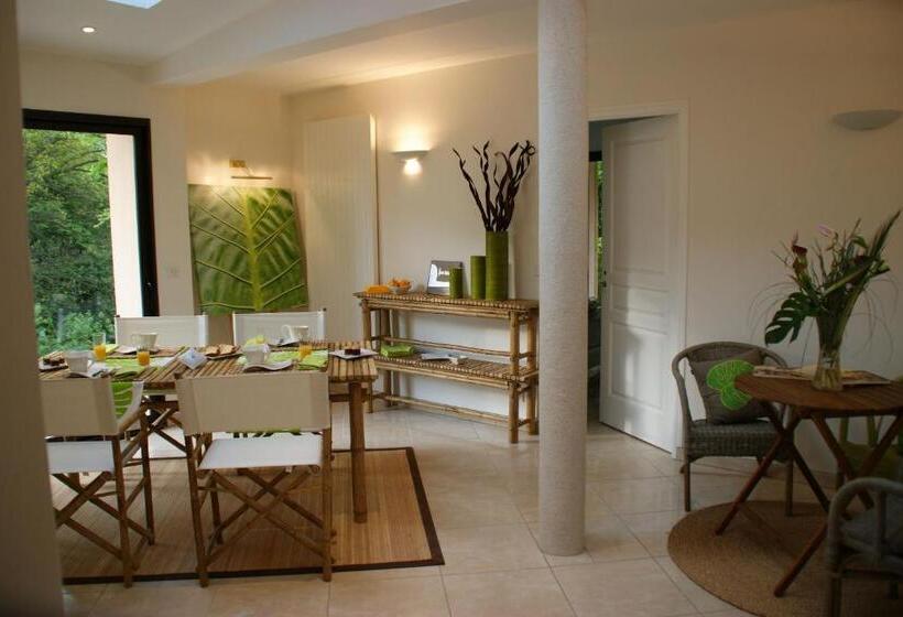 مبيت وإفطار La Villa Antalya