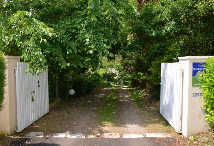 مبيت وإفطار La Villa Antalya