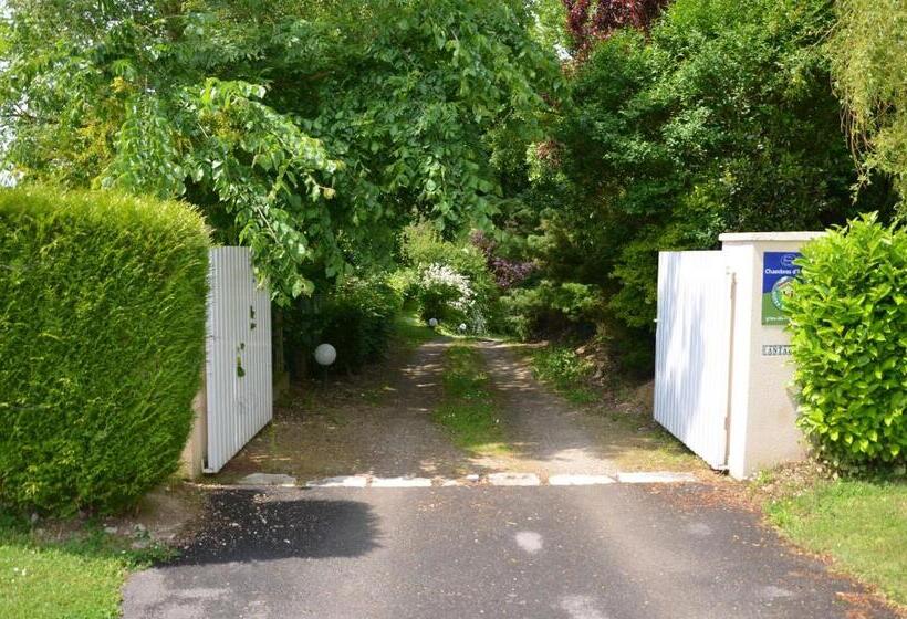 مبيت وإفطار La Villa Antalya