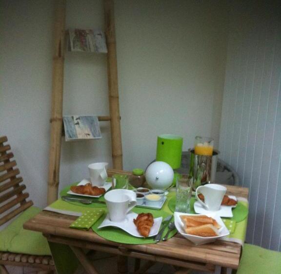 مبيت وإفطار La Villa Antalya