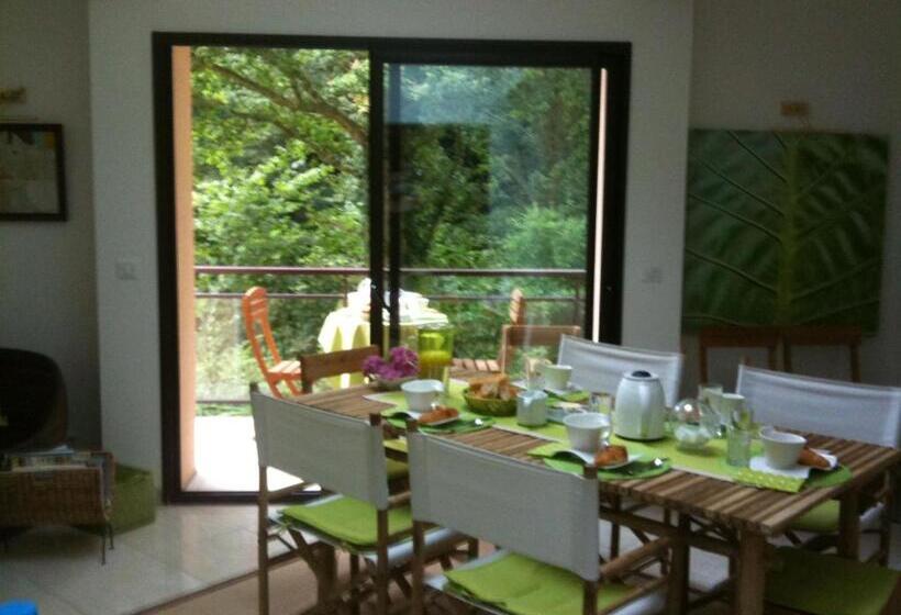 مبيت وإفطار La Villa Antalya