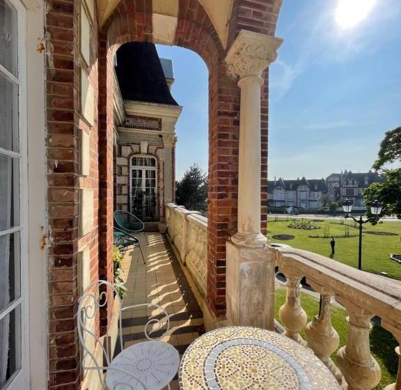 مبيت وإفطار La Villa L Argentine