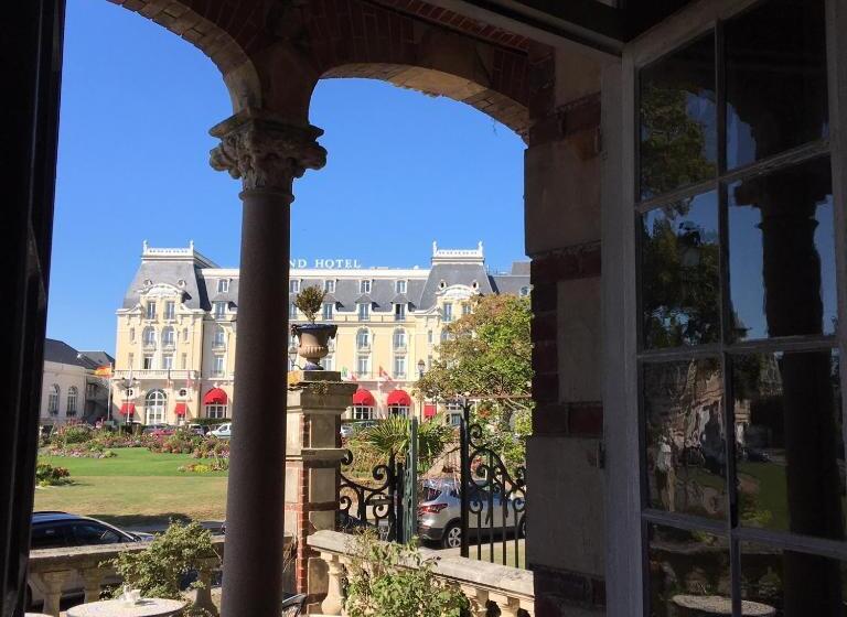 مبيت وإفطار La Villa L Argentine