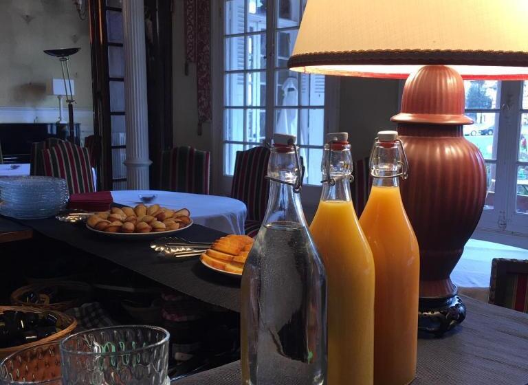 مبيت وإفطار La Villa L Argentine