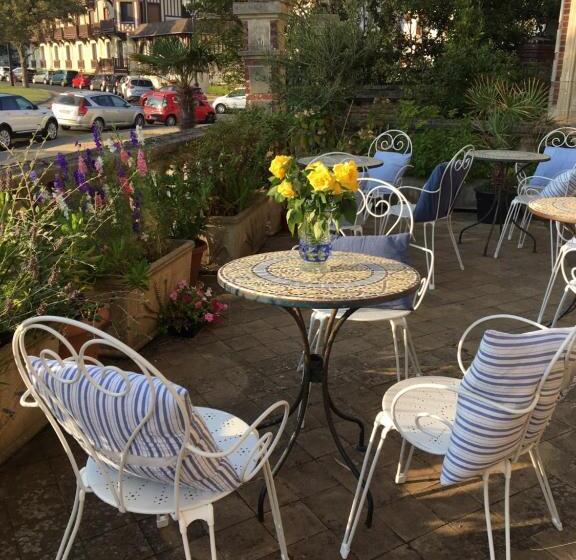 مبيت وإفطار La Villa L Argentine