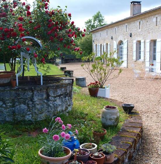 ベッドアンドブレックファースト Lacassagne