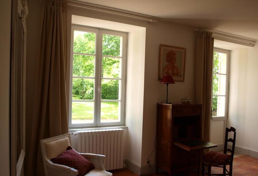 ベッドアンドブレックファースト Lacassagne