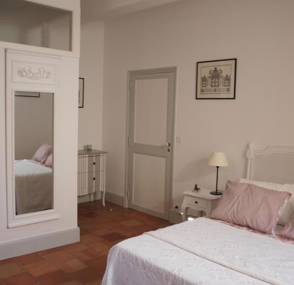 ベッドアンドブレックファースト Lacassagne