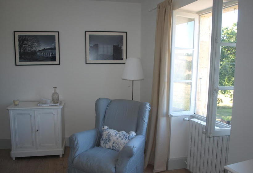 ベッドアンドブレックファースト Lacassagne