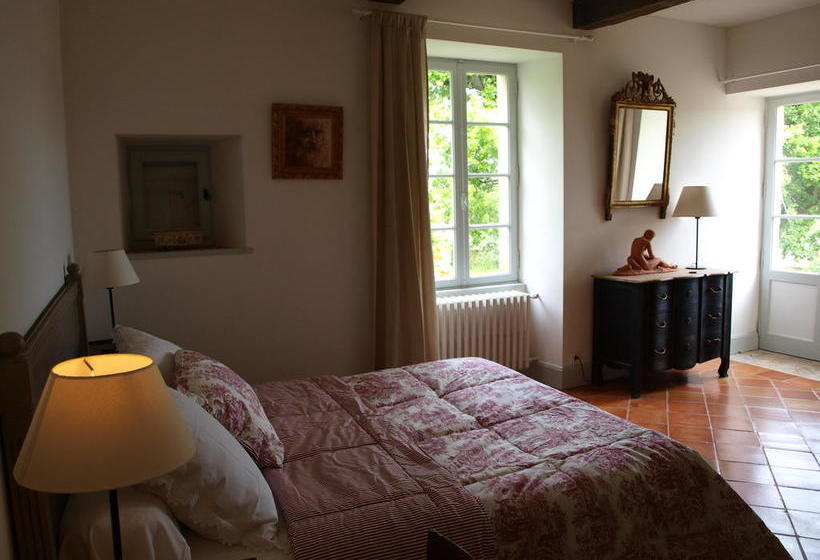 ベッドアンドブレックファースト Lacassagne