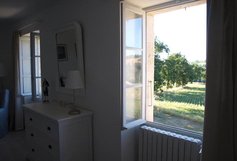 ベッドアンドブレックファースト Lacassagne