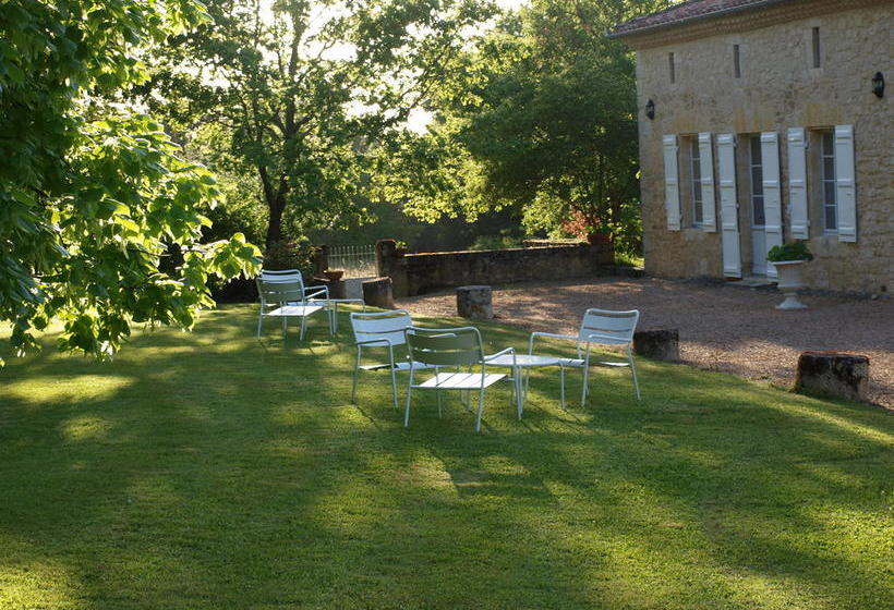 ベッドアンドブレックファースト Lacassagne