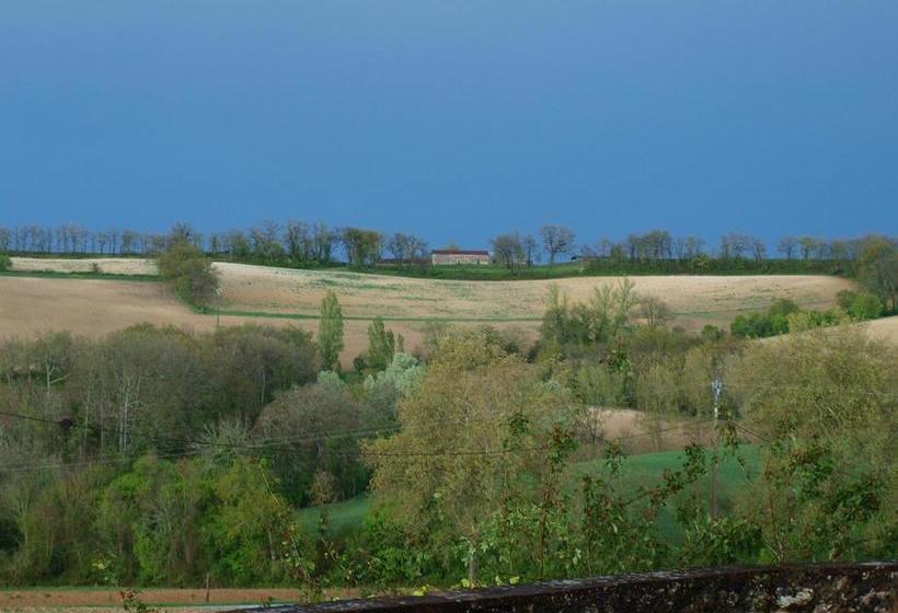 ベッドアンドブレックファースト Lacassagne