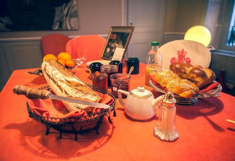 ベッドアンドブレックファースト L'atelier Du Peintre