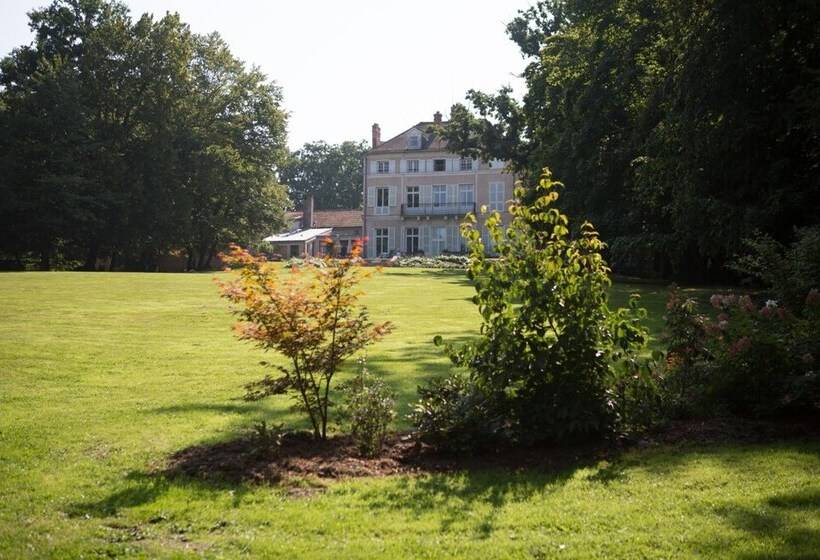 민박 Le Château De La Vierge