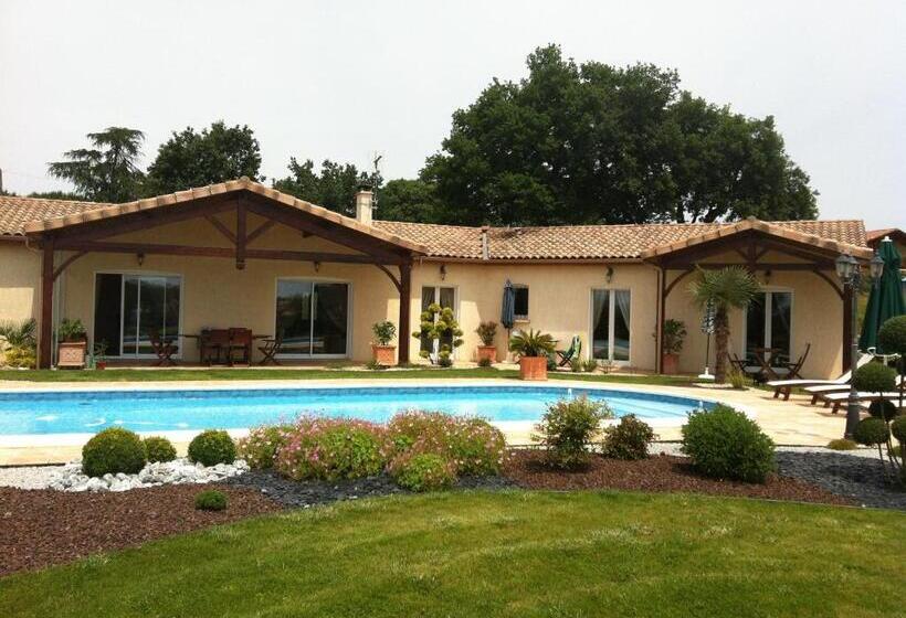 Bed and Breakfast Le Clos Castel   Gîte équipé