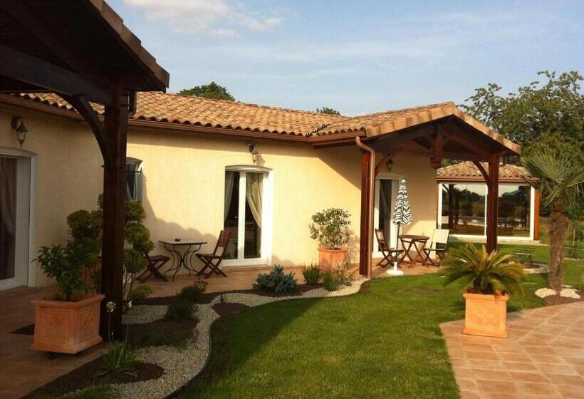 Bed and Breakfast Le Clos Castel   Gîte équipé