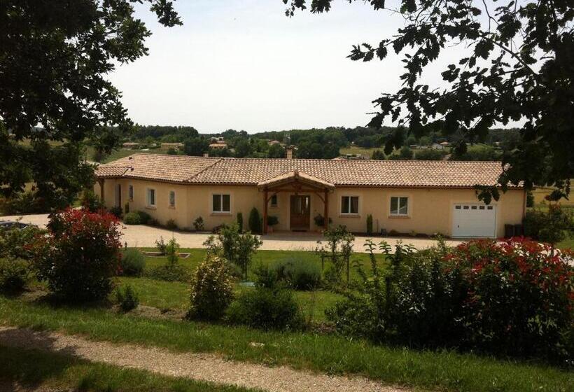 Bed and Breakfast Le Clos Castel   Gîte équipé
