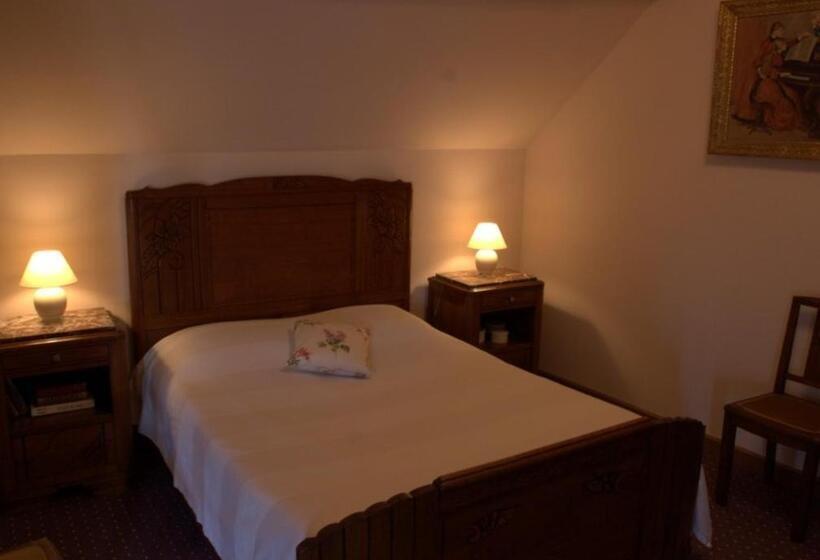 مبيت وإفطار Le Clos De Châtres