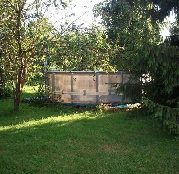 مبيت وإفطار Le Clos De Châtres