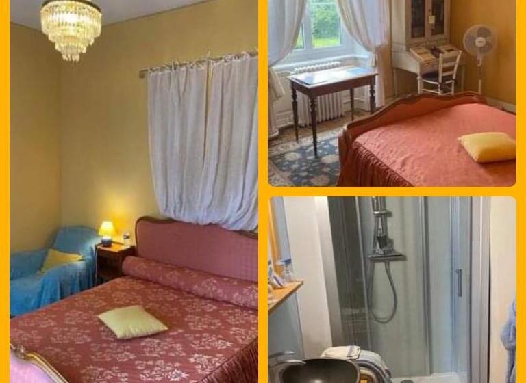 ベッドアンドブレックファースト Le Clos De La Muse