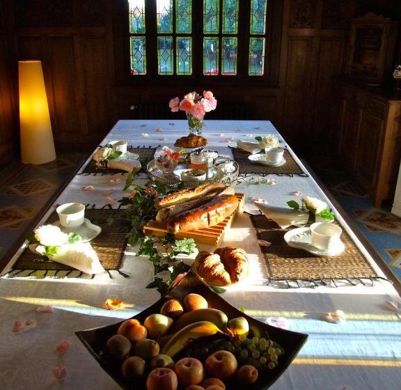 צימר Le Clos Des Pommiers