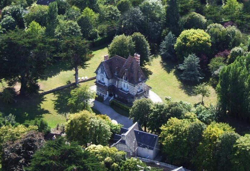 민박 Le Clos Des Pommiers