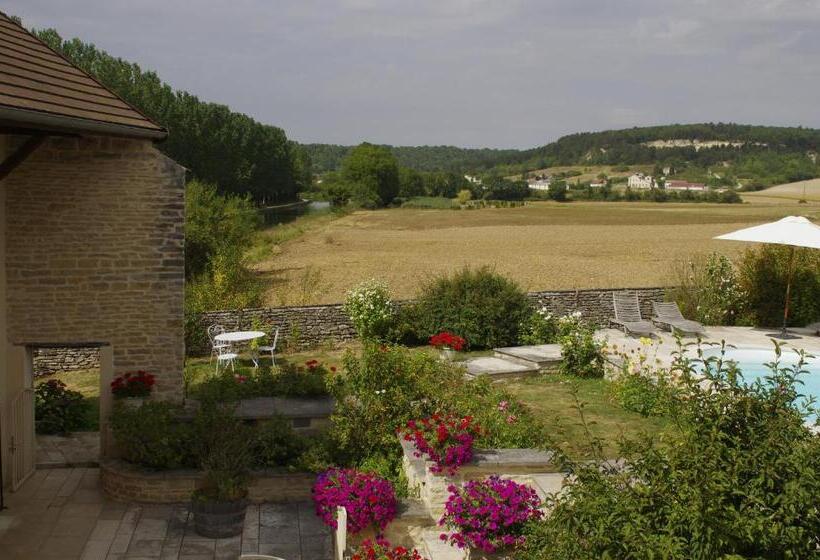 مبيت وإفطار Le Clos Du Murier