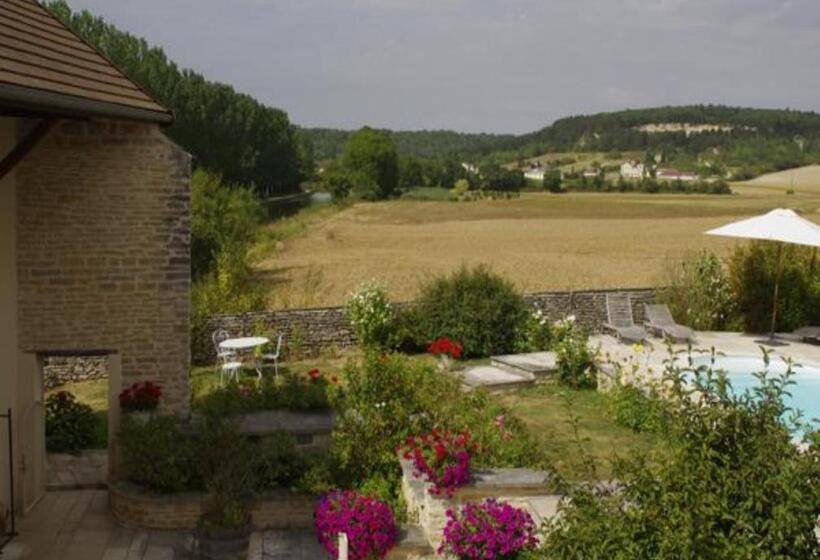 مبيت وإفطار Le Clos Du Murier