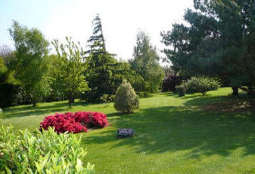 צימר Le Clos Du Pont Martin