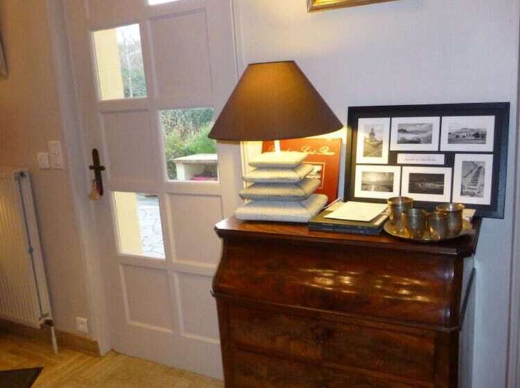 צימר Le Clos Du Pont Martin