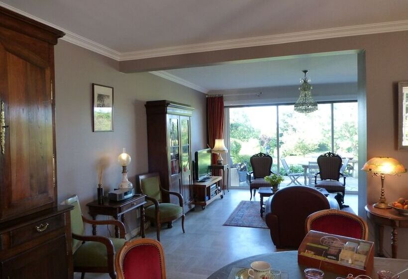 צימר Le Clos Du Pont Martin