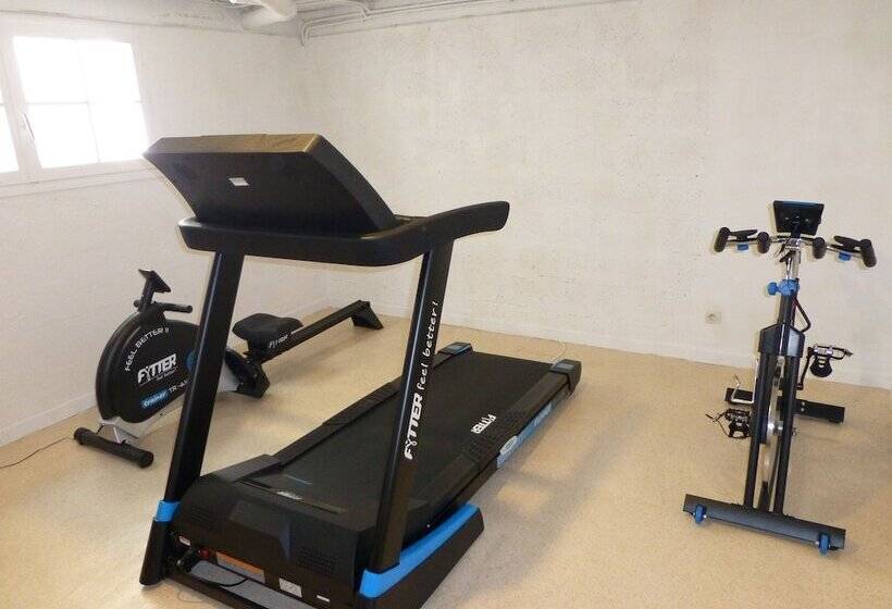 צימר Le Clos Du Pont Martin