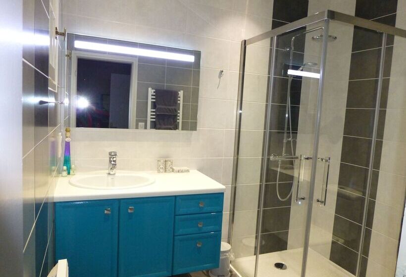 צימר Le Clos Du Pont Martin