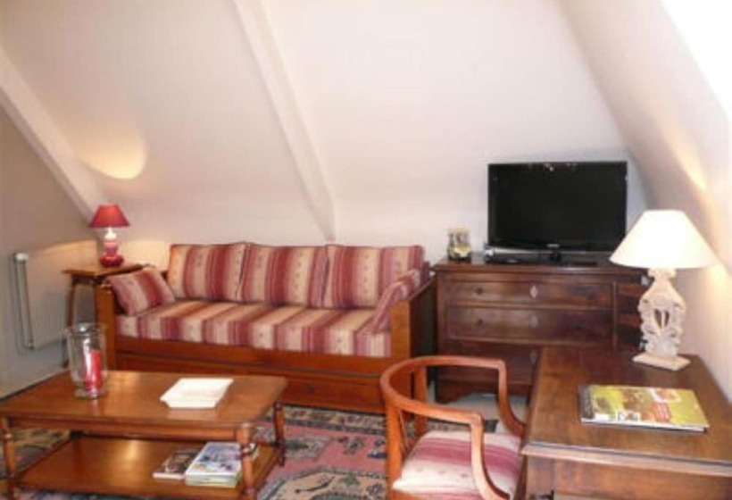 צימר Le Clos Du Pont Martin