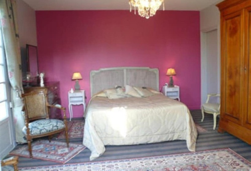 צימר Le Clos Du Pont Martin