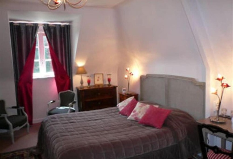 צימר Le Clos Du Pont Martin