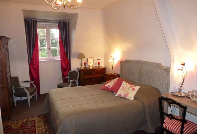 צימר Le Clos Du Pont Martin