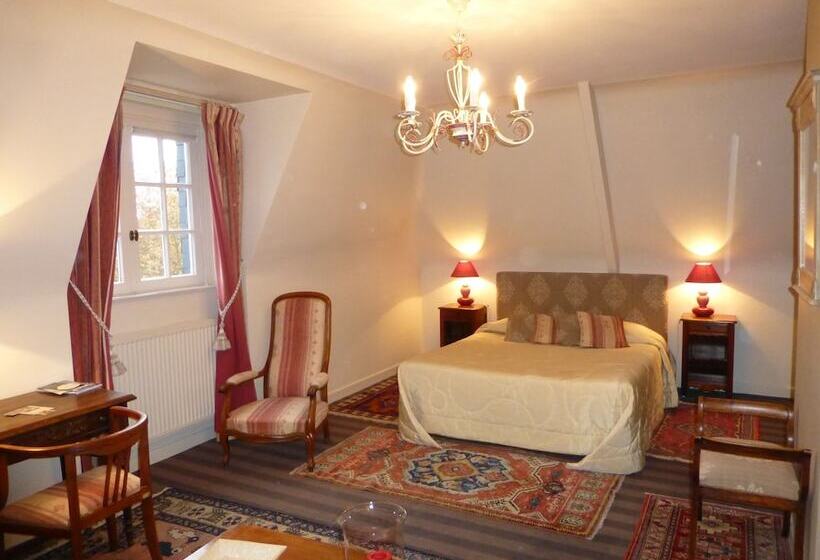 צימר Le Clos Du Pont Martin