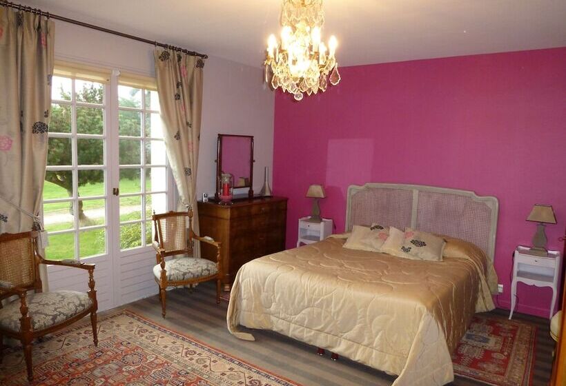 צימר Le Clos Du Pont Martin