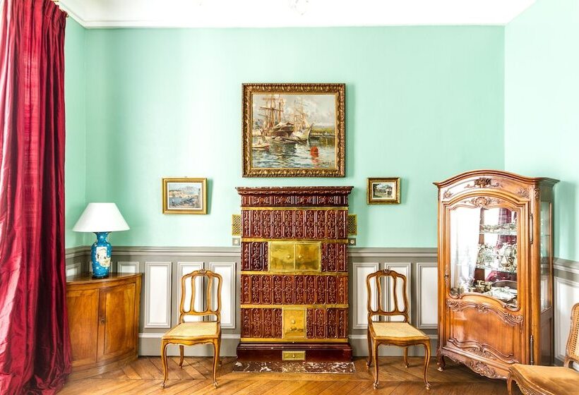 住宿加早餐  Le Fassardy