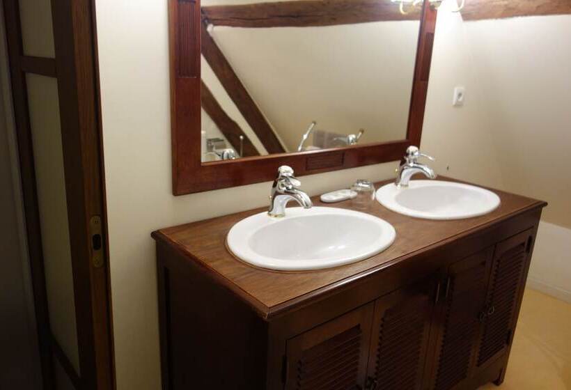 住宿加早餐  Le Fassardy