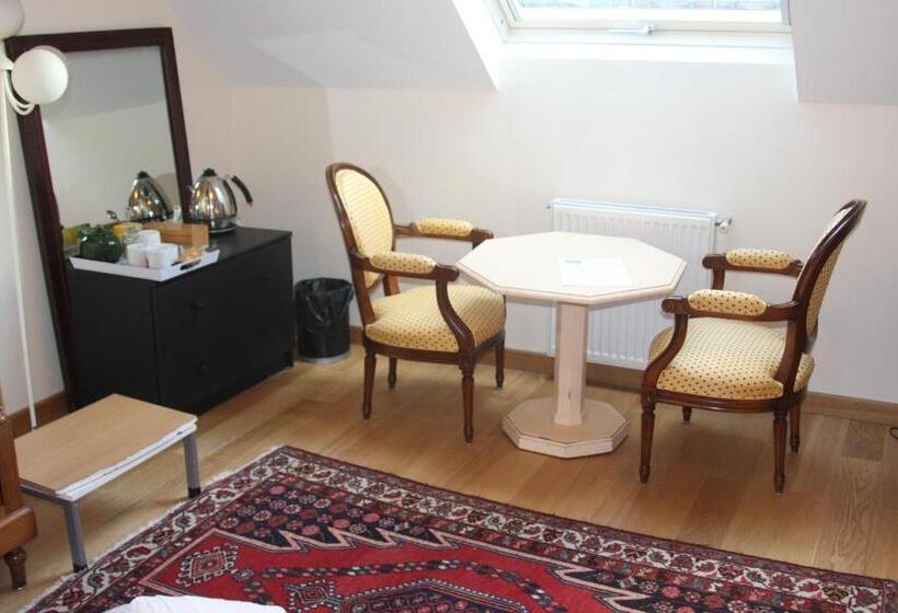 مبيت وإفطار Le Kiosque Amiens Chambres D'hôtes